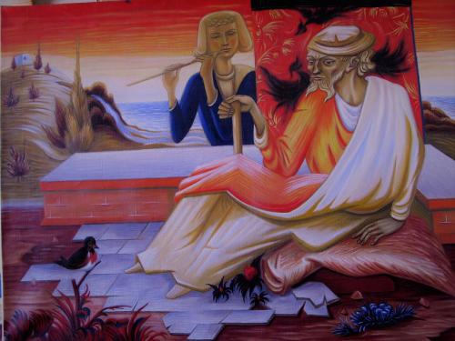David-et-Saul-80-x-110