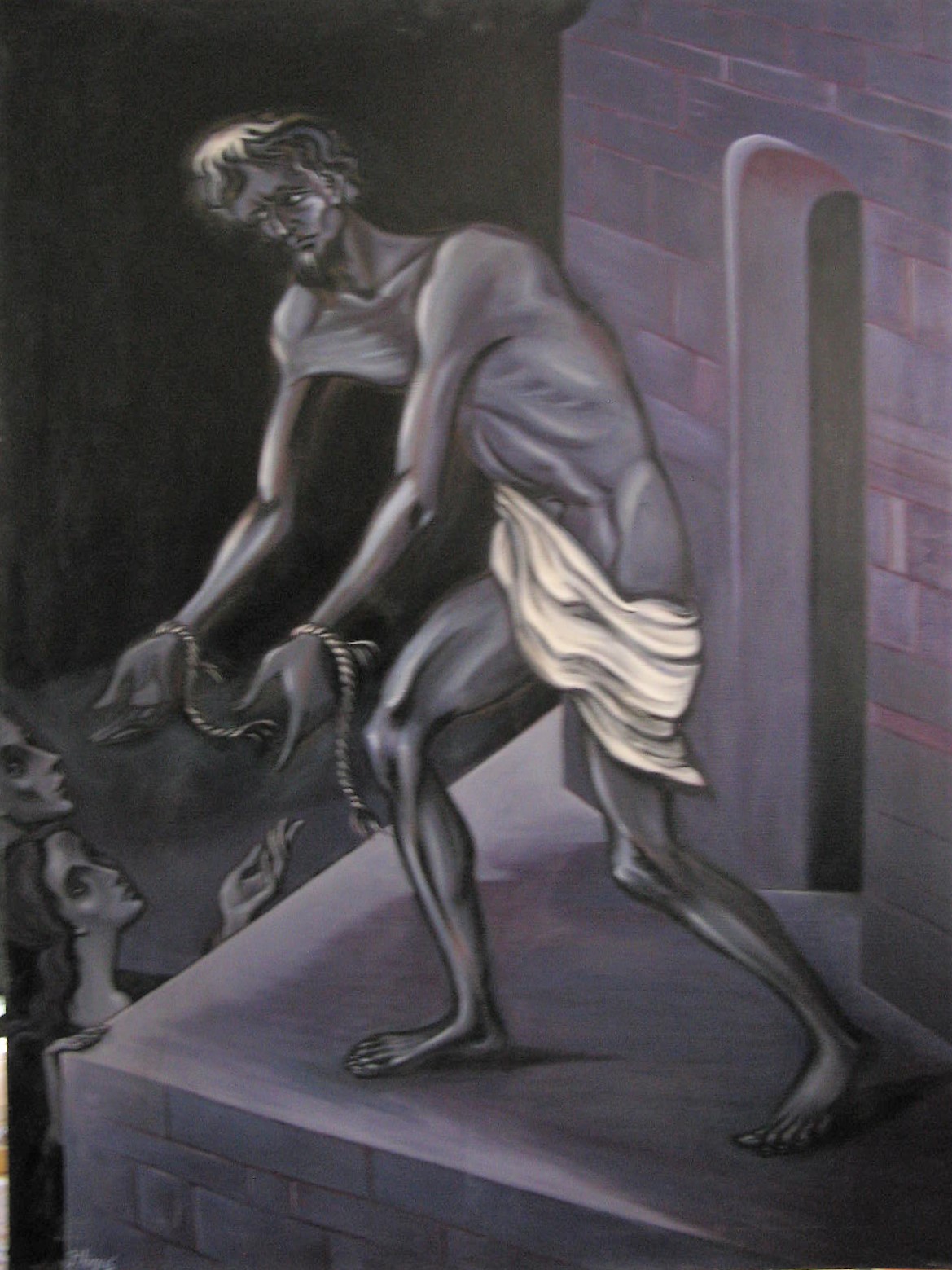 Le prisonnier libéré