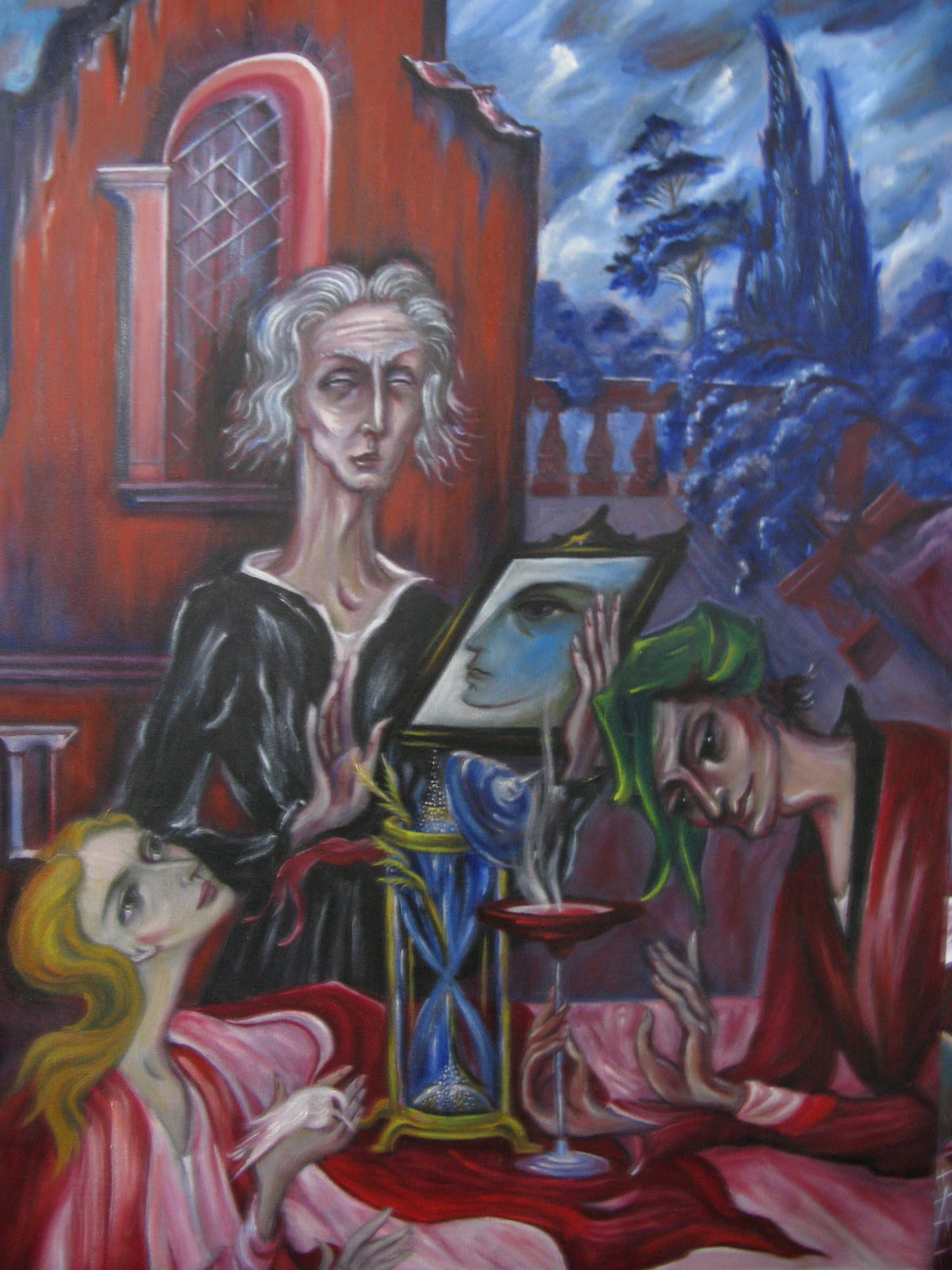 Réversibilité du temps