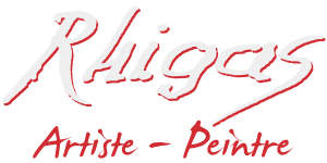 Rhigas — Artiste Peintre